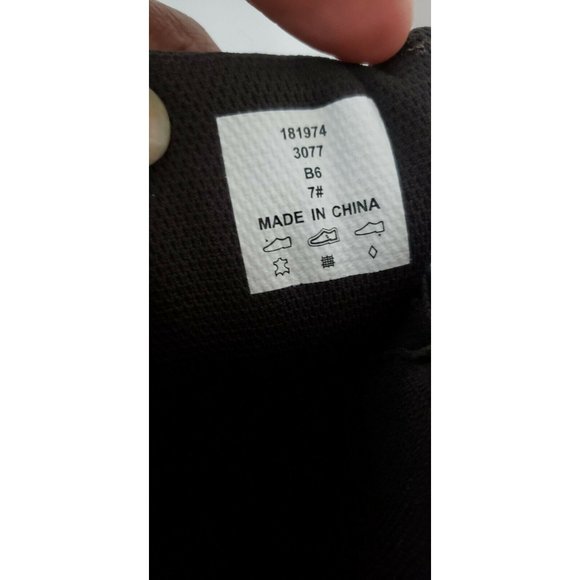 Lands End Womens 181974 Mid Calf Zip Front Insulated Snow Boot Size 7 main image 5